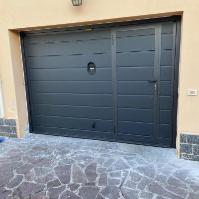 Basculante Coibentata